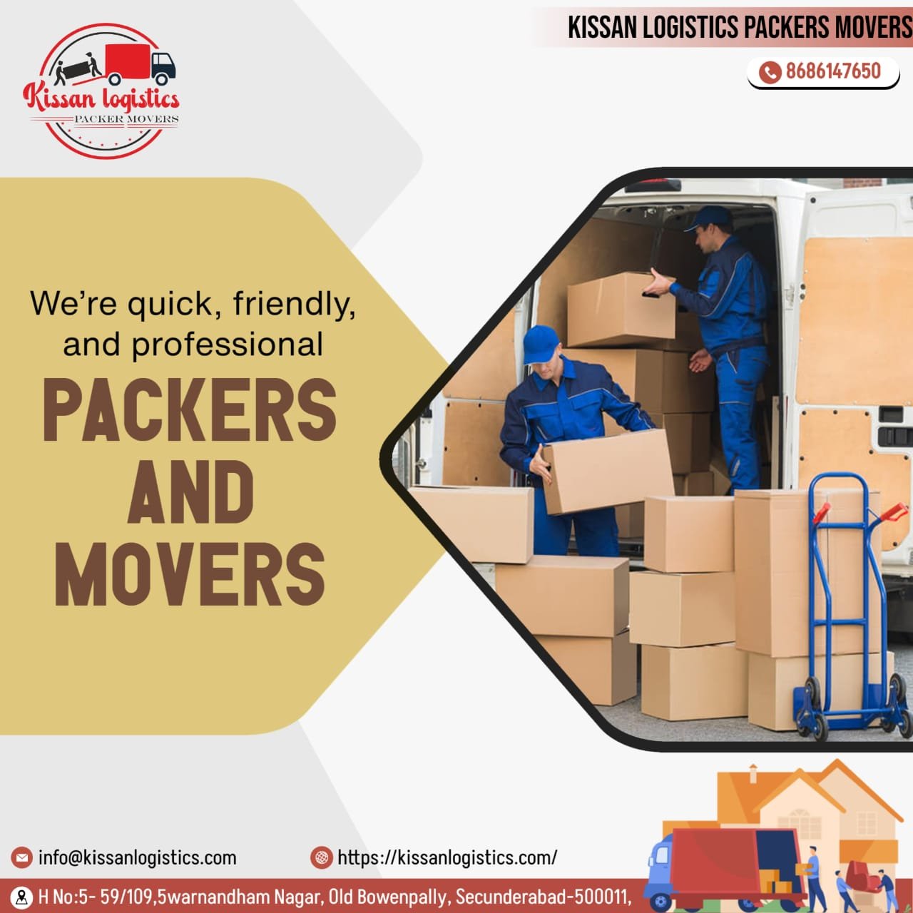 packers and movers