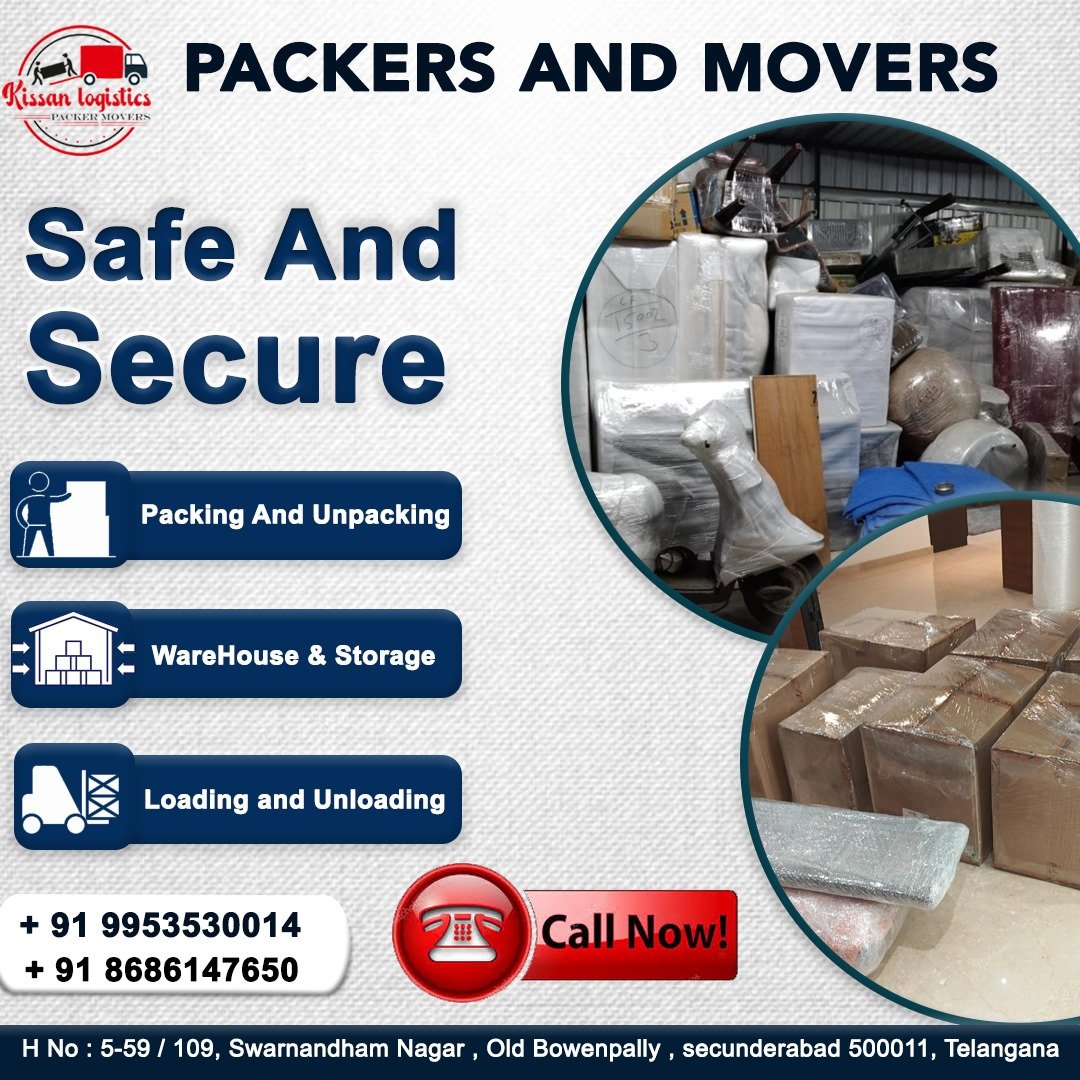 packers for moving near me