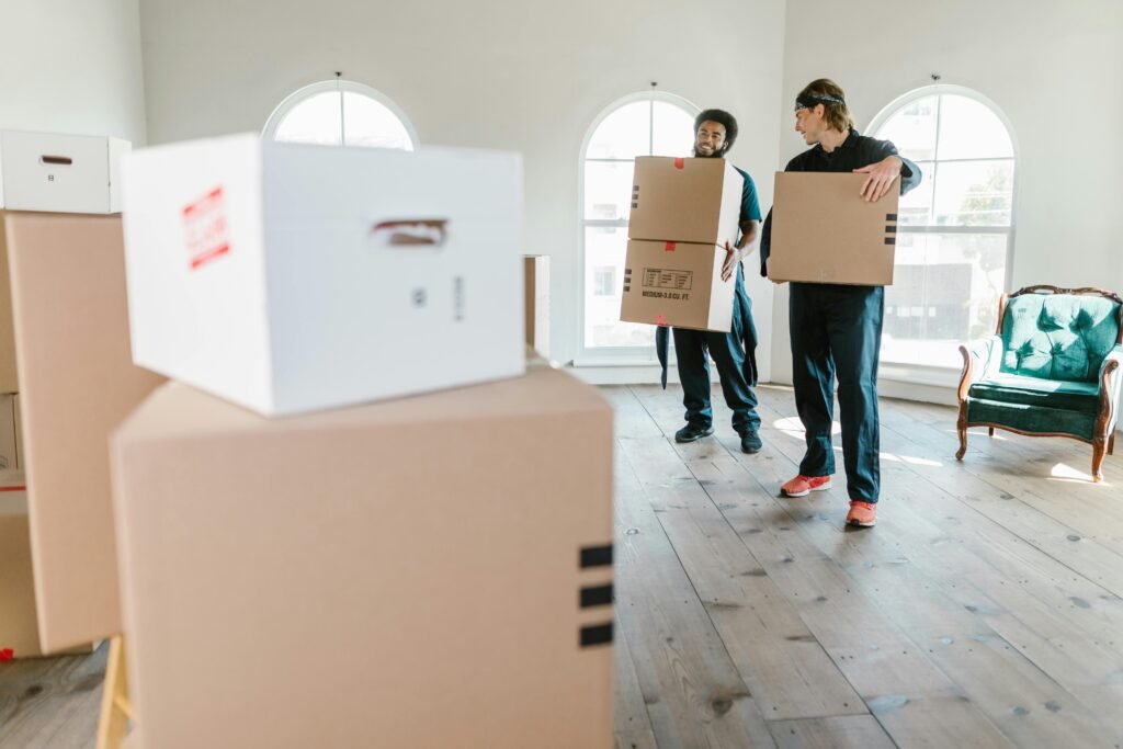 Best Packers and Movers in Hitec City