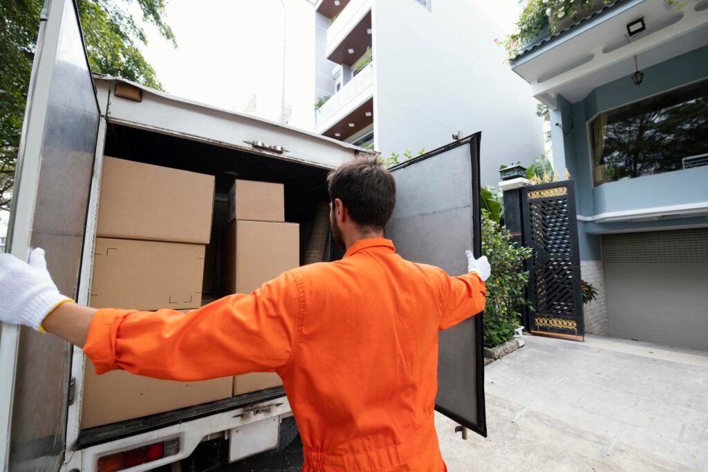 Cost-Effective Moving Solutions