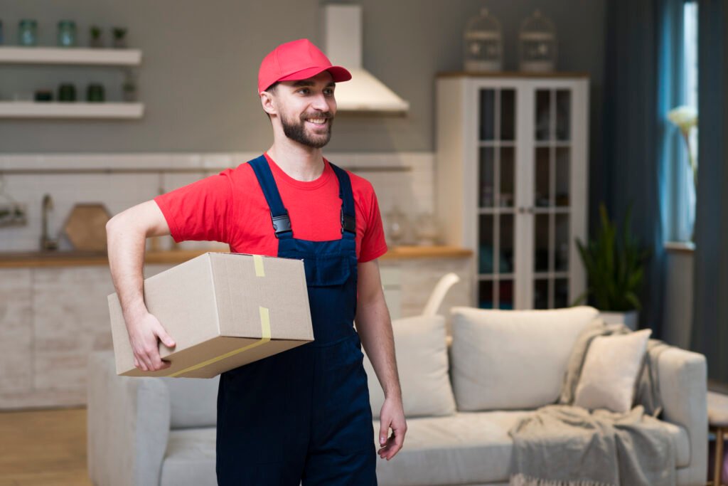 Safe & Compliant Relocation Process