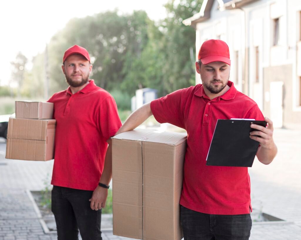 Door-to-Door Relocation Services