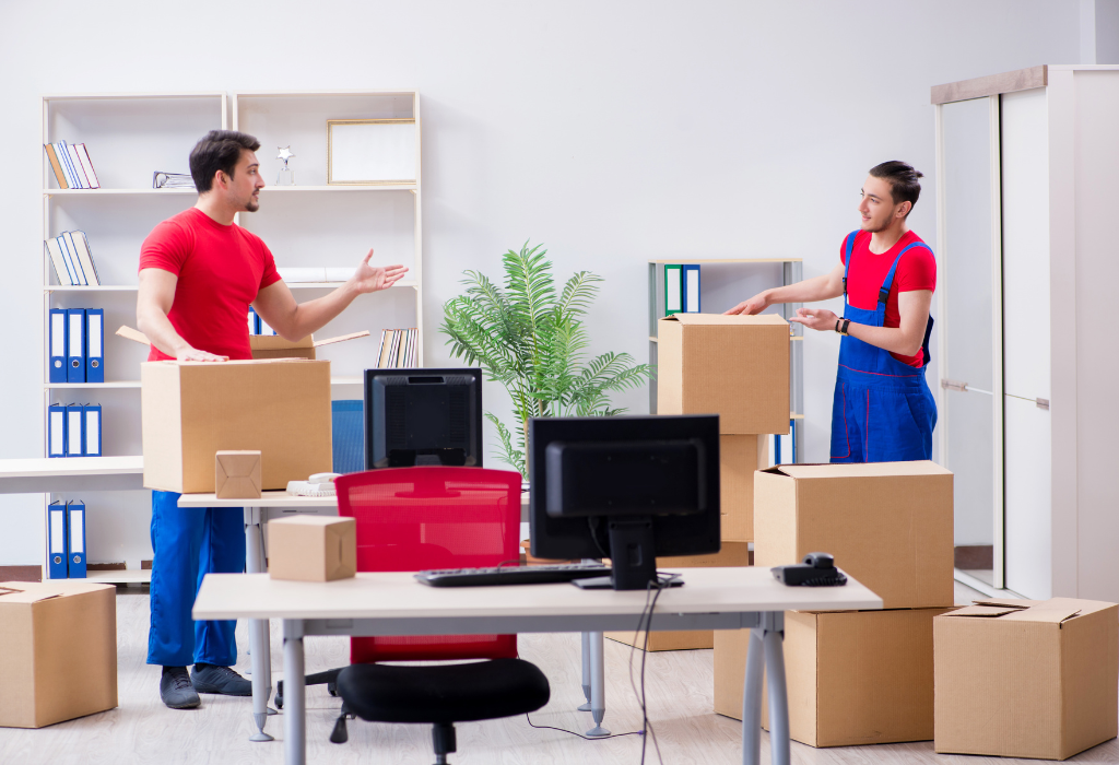Corporate Relocation Services in Hitec City