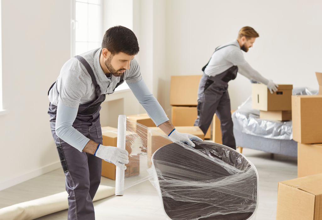 Home Shifting Services in Hitec City