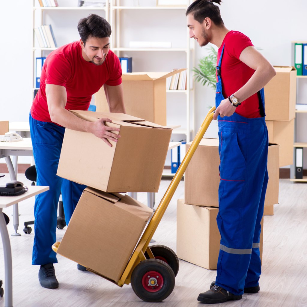 Our Packers & Movers Services Include: