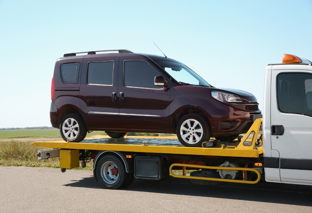 Car Transportation Services in Hitec City