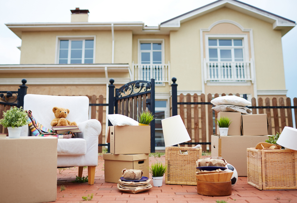 Domestic Relocation Services in Hitec City