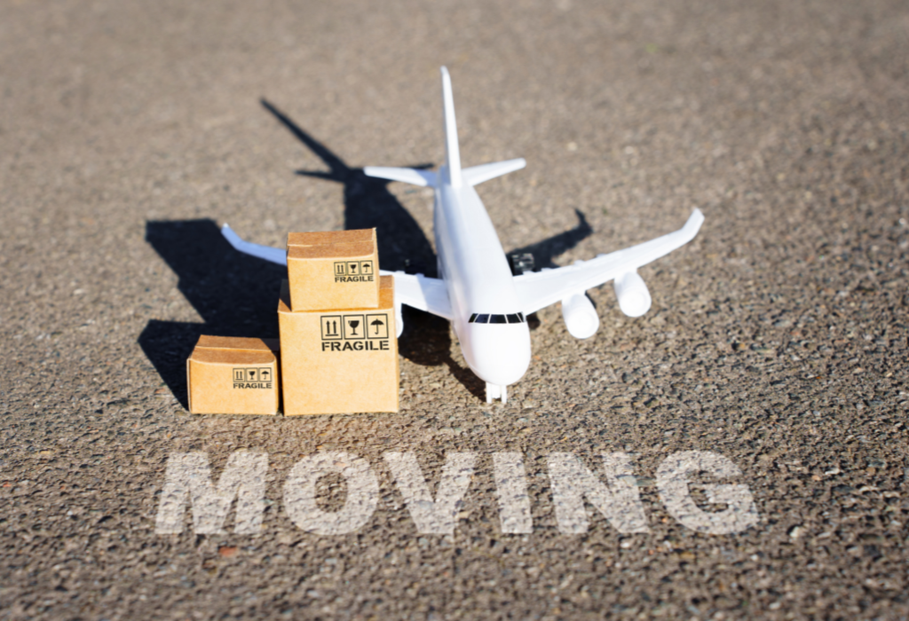 International Moving Services