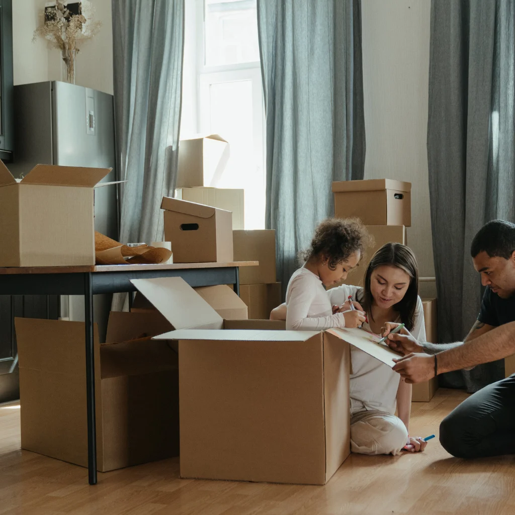Professional Packers and Movers in Madhapur