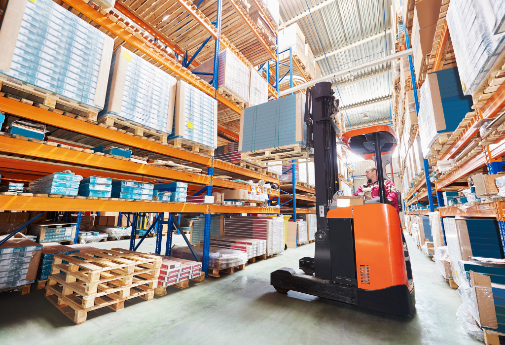 Warehouse and Storage Solutions