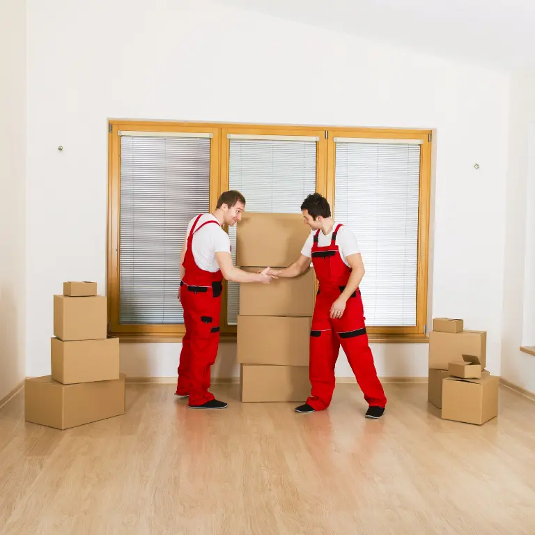 Commercial Relocation